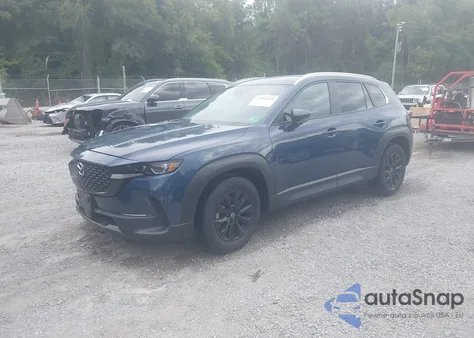 2025 Mazda Cx-50 2.5 S Preferred Package z USA, uszkodzony, nr VIN 7MMVABBM4SN368007